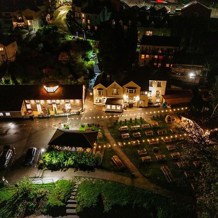 The Hope & Anchor Restaurant & Rooms Ross-on-Wye Εξωτερικό φωτογραφία