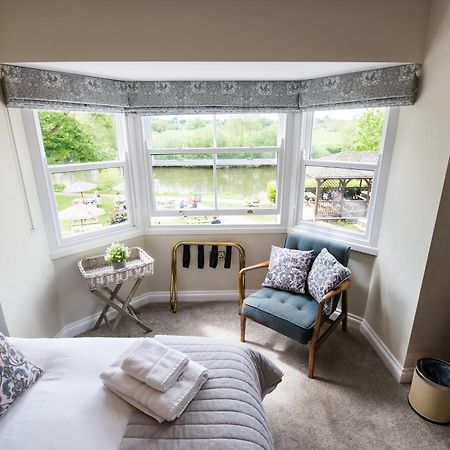 The Hope & Anchor Restaurant & Rooms Ross-on-Wye Εξωτερικό φωτογραφία