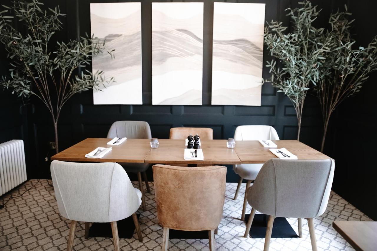 The Hope & Anchor Restaurant & Rooms Ross-on-Wye Εξωτερικό φωτογραφία