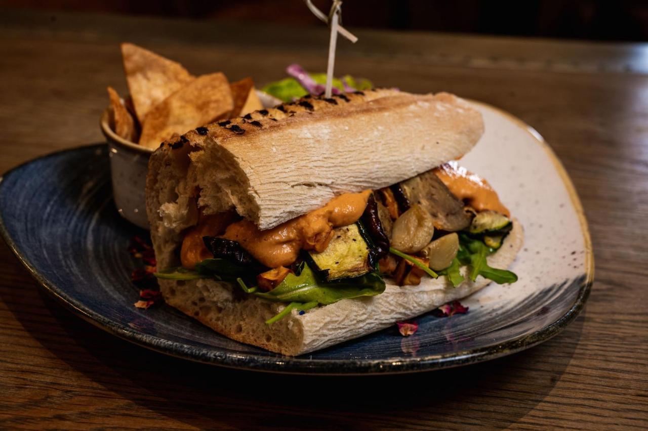 The Hope & Anchor Restaurant & Rooms Ross-on-Wye Εξωτερικό φωτογραφία