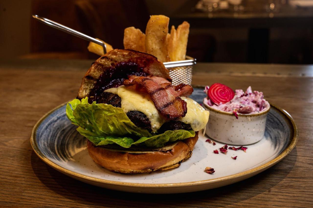 The Hope & Anchor Restaurant & Rooms Ross-on-Wye Εξωτερικό φωτογραφία