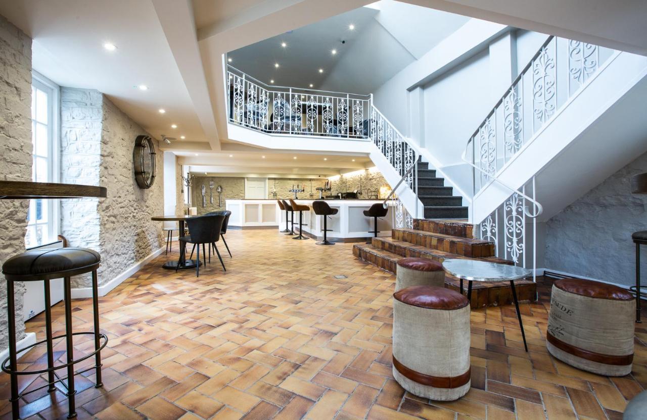 The Hope & Anchor Restaurant & Rooms Ross-on-Wye Εξωτερικό φωτογραφία