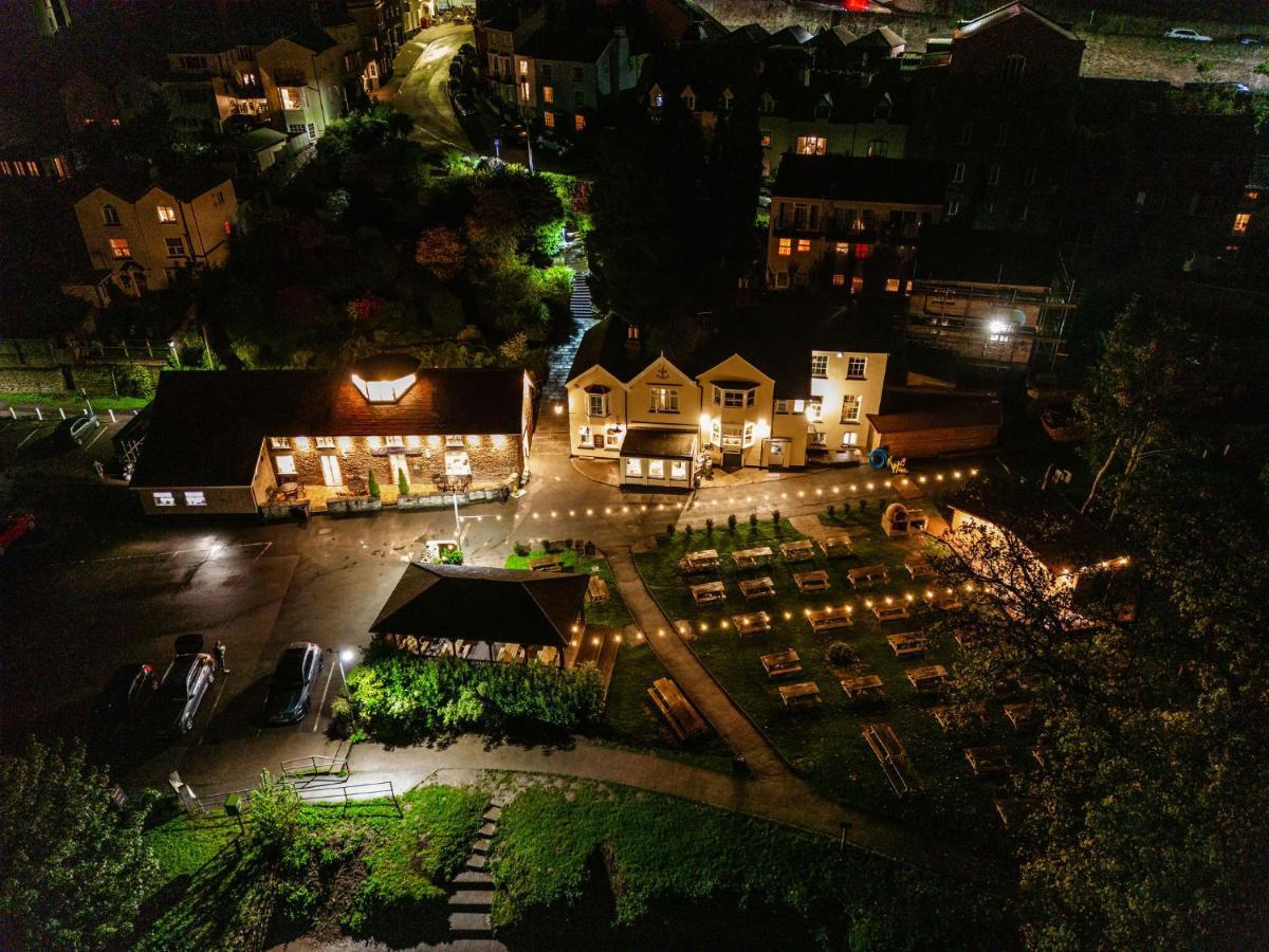 The Hope & Anchor Restaurant & Rooms Ross-on-Wye Εξωτερικό φωτογραφία