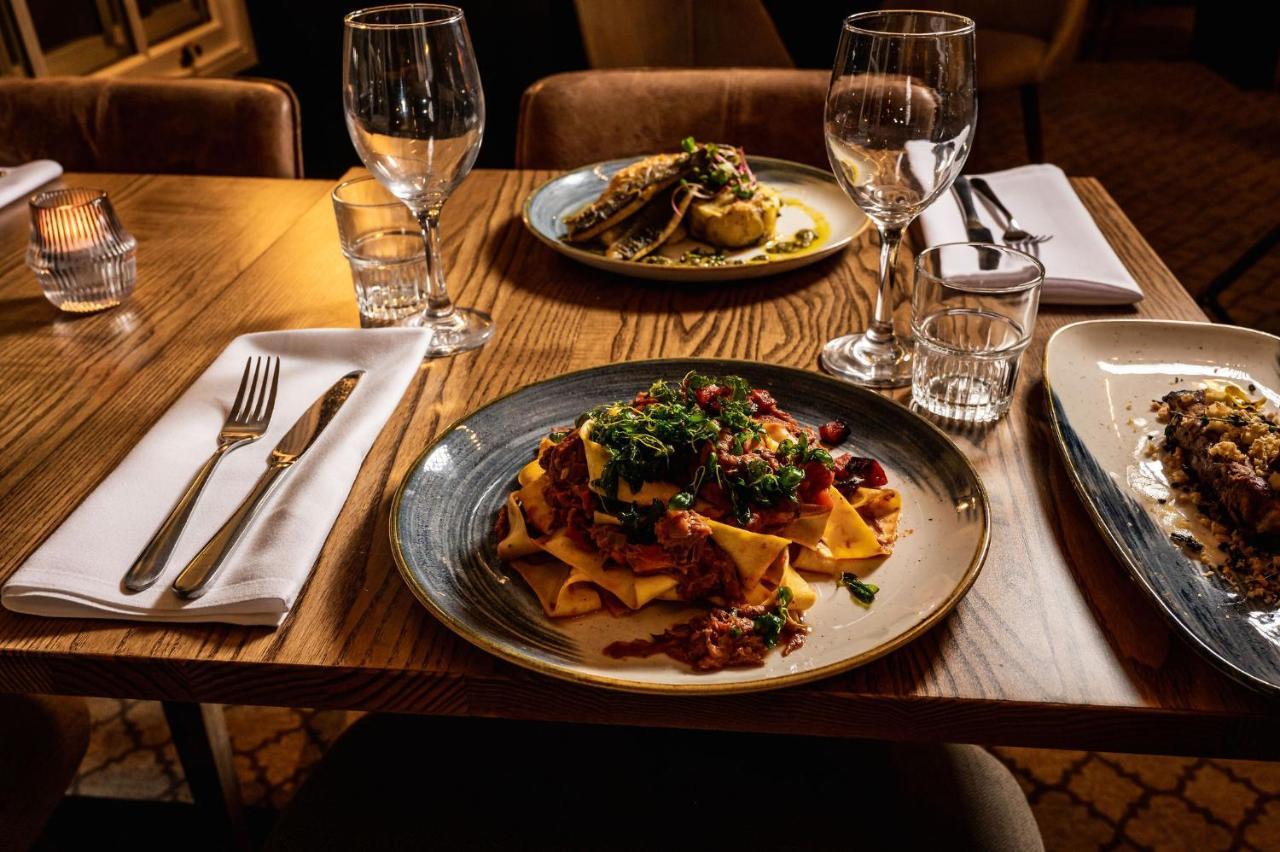 The Hope & Anchor Restaurant & Rooms Ross-on-Wye Εξωτερικό φωτογραφία