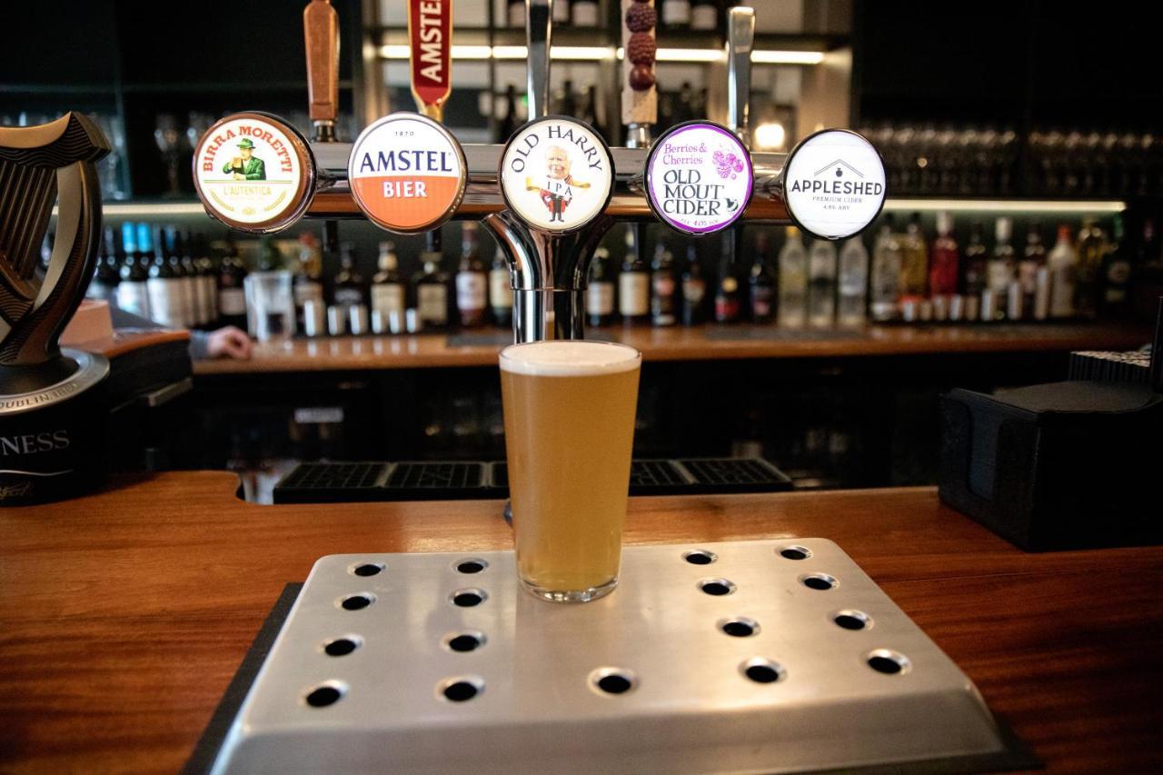 The Hope & Anchor Restaurant & Rooms Ross-on-Wye Εξωτερικό φωτογραφία
