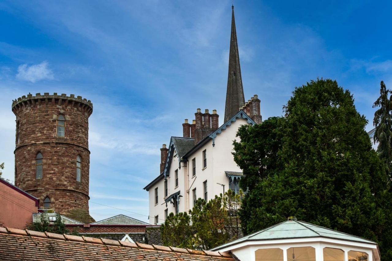 The Hope & Anchor Restaurant & Rooms Ross-on-Wye Εξωτερικό φωτογραφία