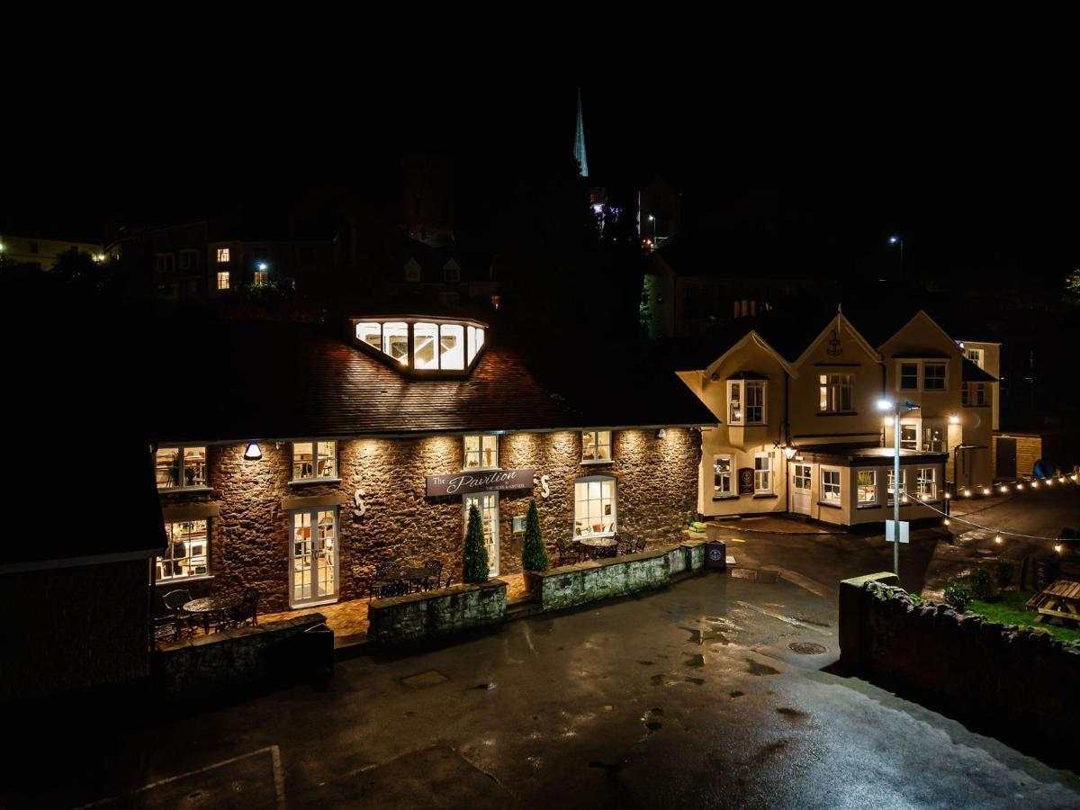 The Hope & Anchor Restaurant & Rooms Ross-on-Wye Εξωτερικό φωτογραφία