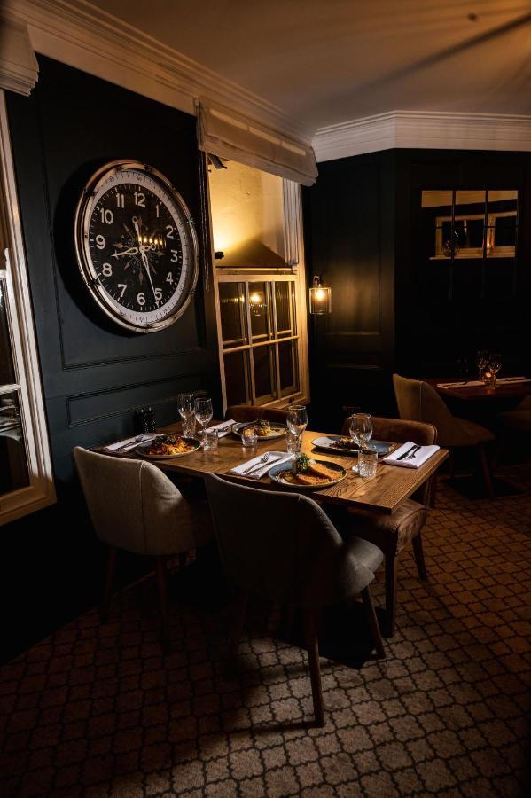 The Hope & Anchor Restaurant & Rooms Ross-on-Wye Εξωτερικό φωτογραφία