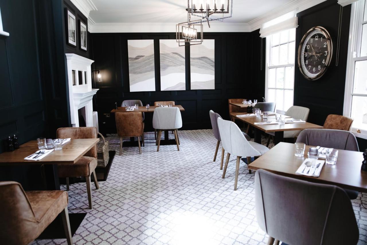 The Hope & Anchor Restaurant & Rooms Ross-on-Wye Εξωτερικό φωτογραφία