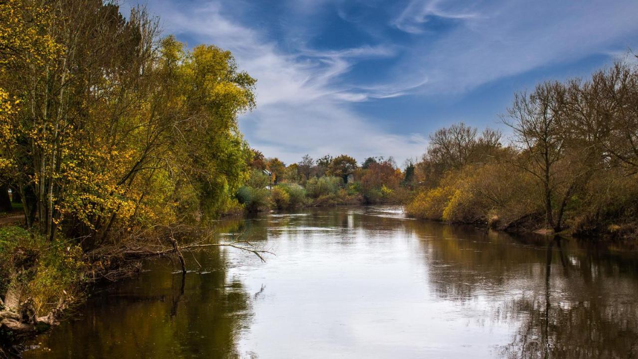 The Hope & Anchor Restaurant & Rooms Ross-on-Wye Εξωτερικό φωτογραφία