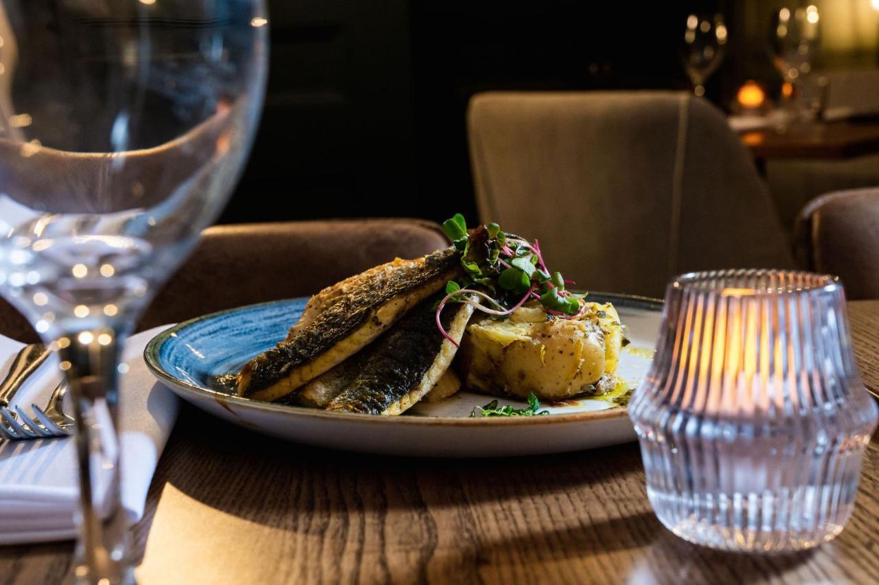The Hope & Anchor Restaurant & Rooms Ross-on-Wye Εξωτερικό φωτογραφία
