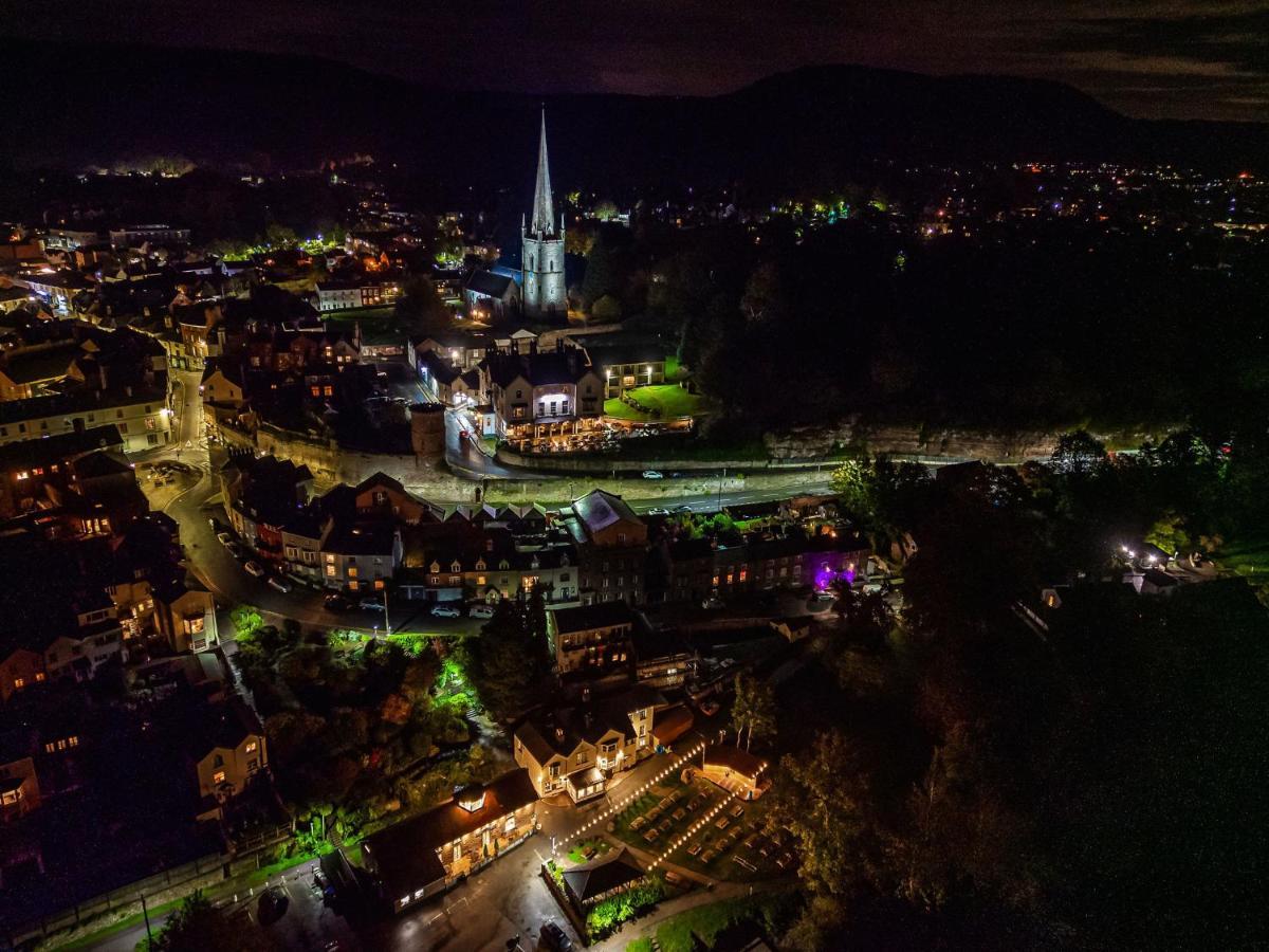 The Hope & Anchor Restaurant & Rooms Ross-on-Wye Εξωτερικό φωτογραφία