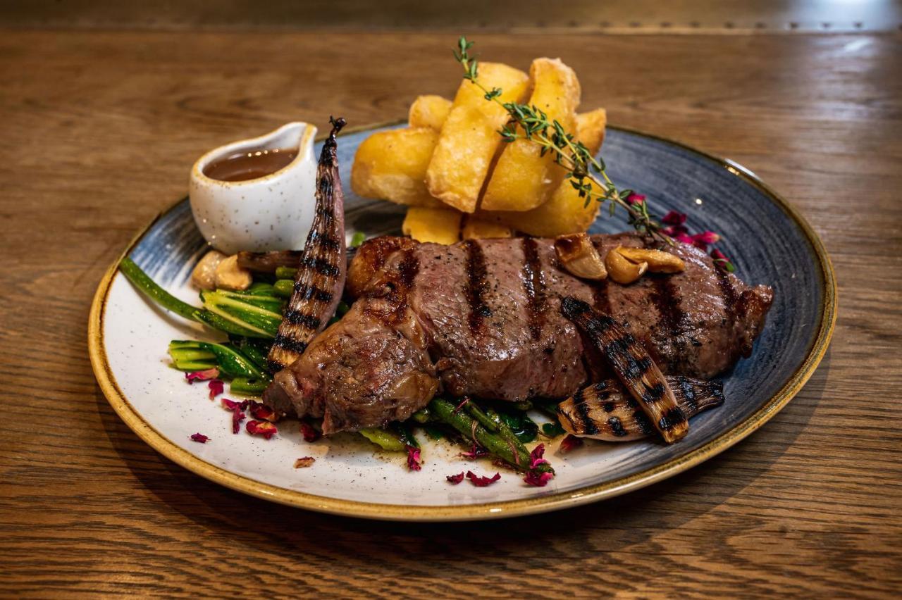 The Hope & Anchor Restaurant & Rooms Ross-on-Wye Εξωτερικό φωτογραφία