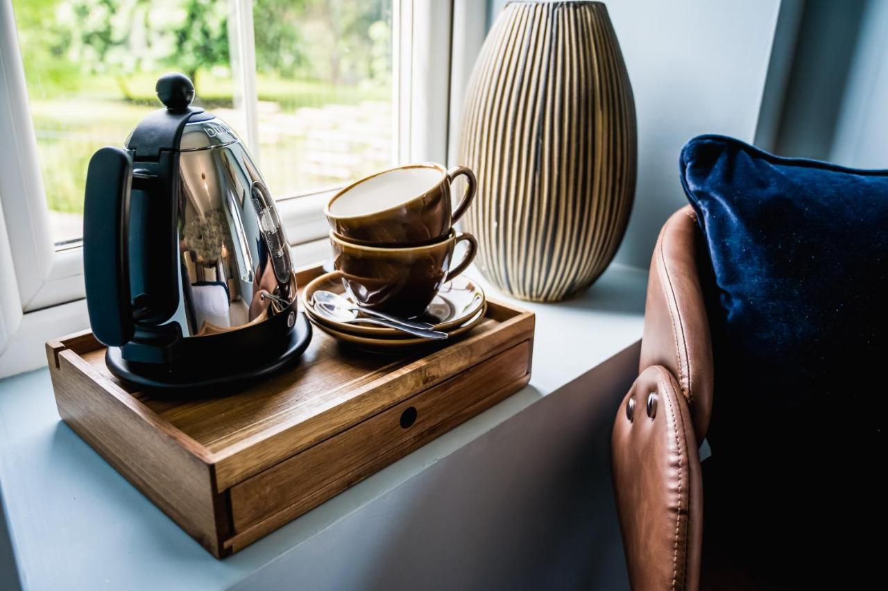 The Hope & Anchor Restaurant & Rooms Ross-on-Wye Εξωτερικό φωτογραφία