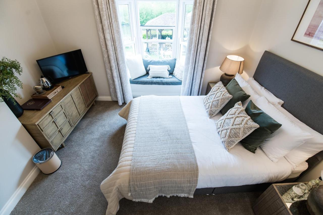 The Hope & Anchor Restaurant & Rooms Ross-on-Wye Εξωτερικό φωτογραφία