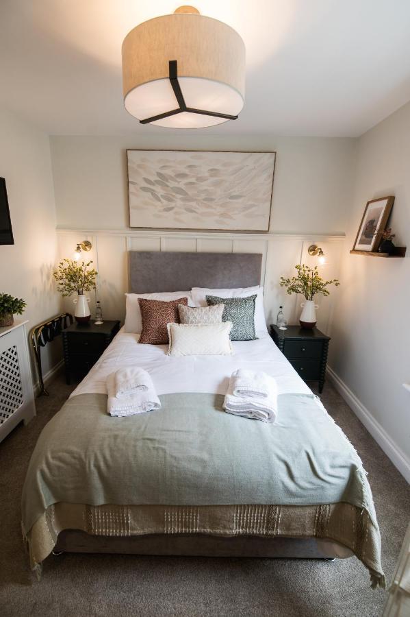 The Hope & Anchor Restaurant & Rooms Ross-on-Wye Εξωτερικό φωτογραφία