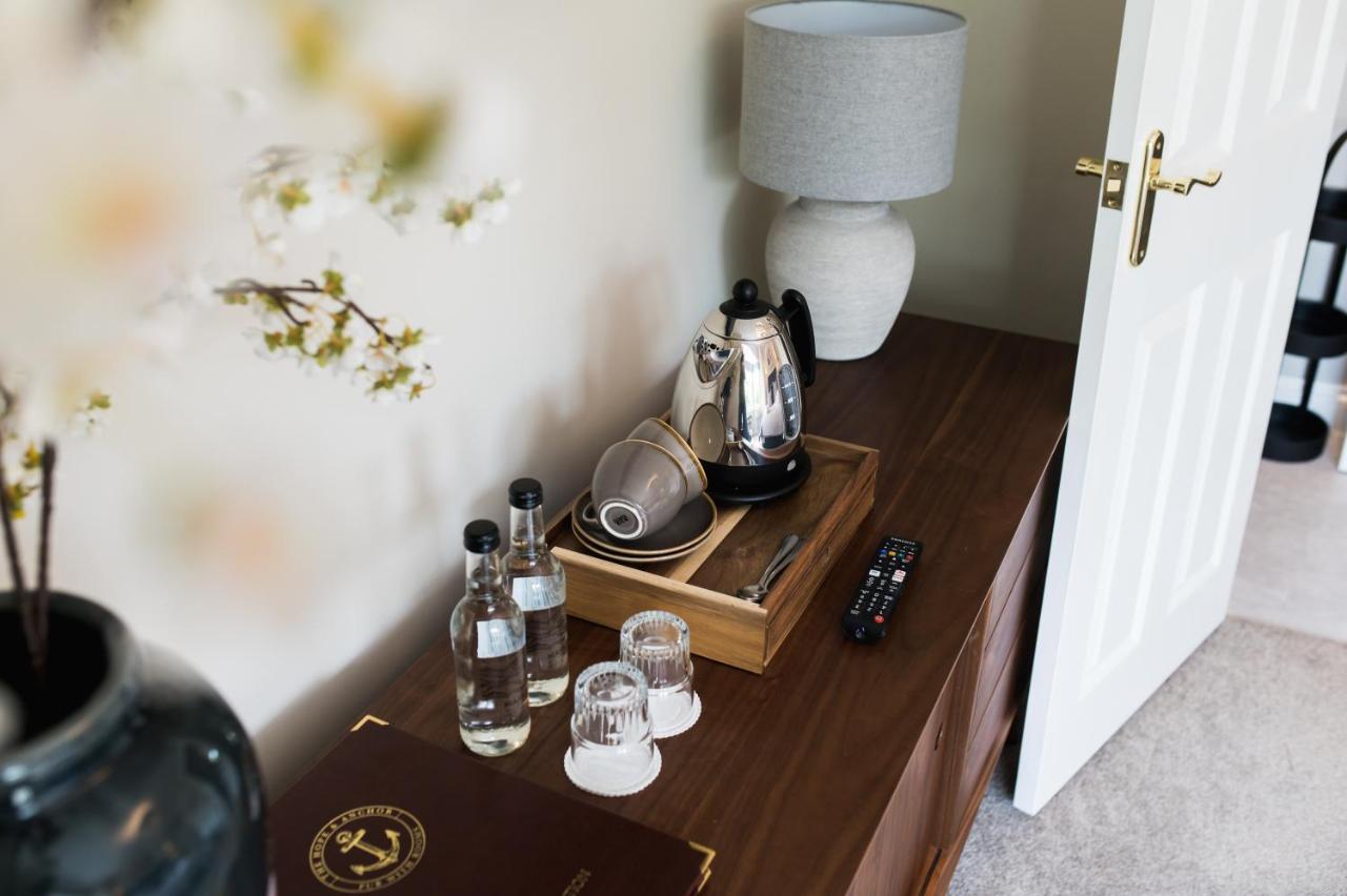 The Hope & Anchor Restaurant & Rooms Ross-on-Wye Εξωτερικό φωτογραφία