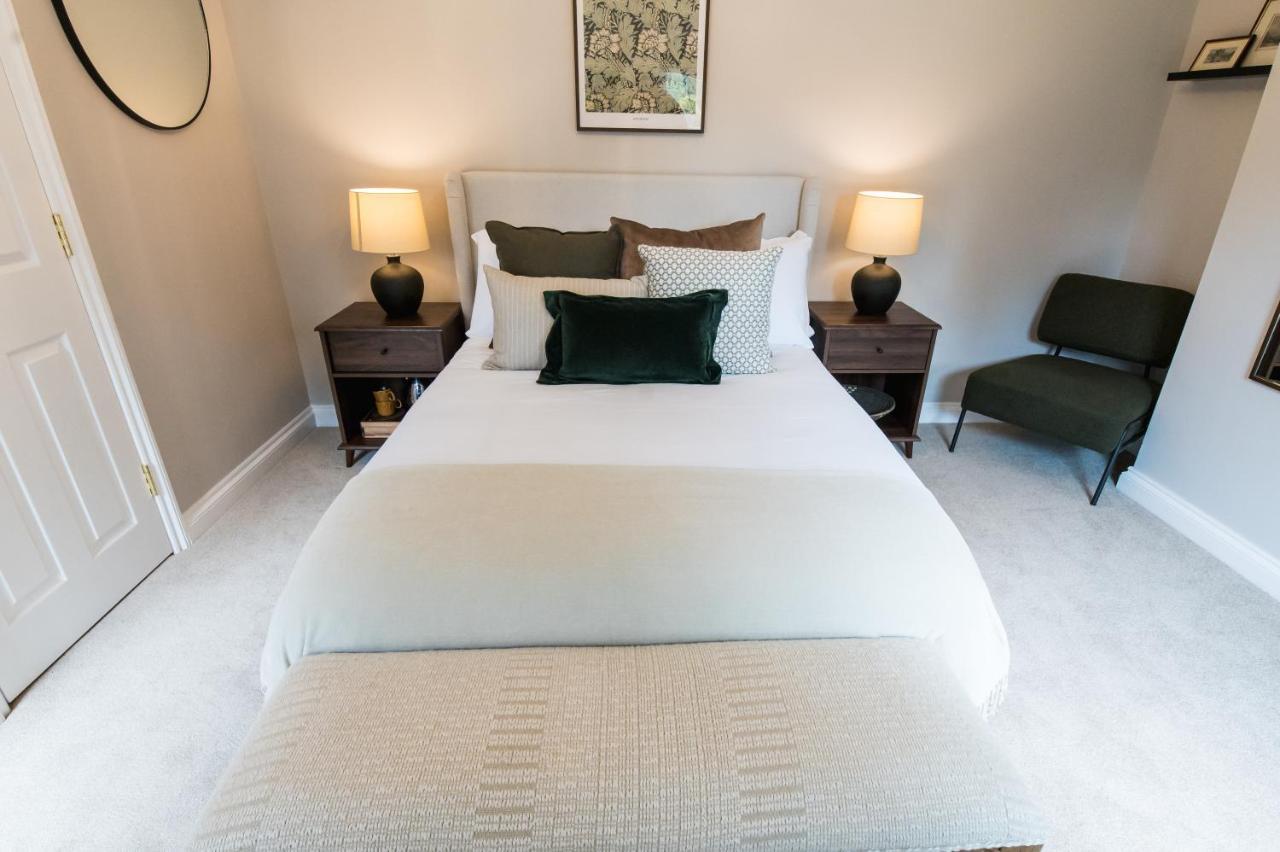 The Hope & Anchor Restaurant & Rooms Ross-on-Wye Εξωτερικό φωτογραφία