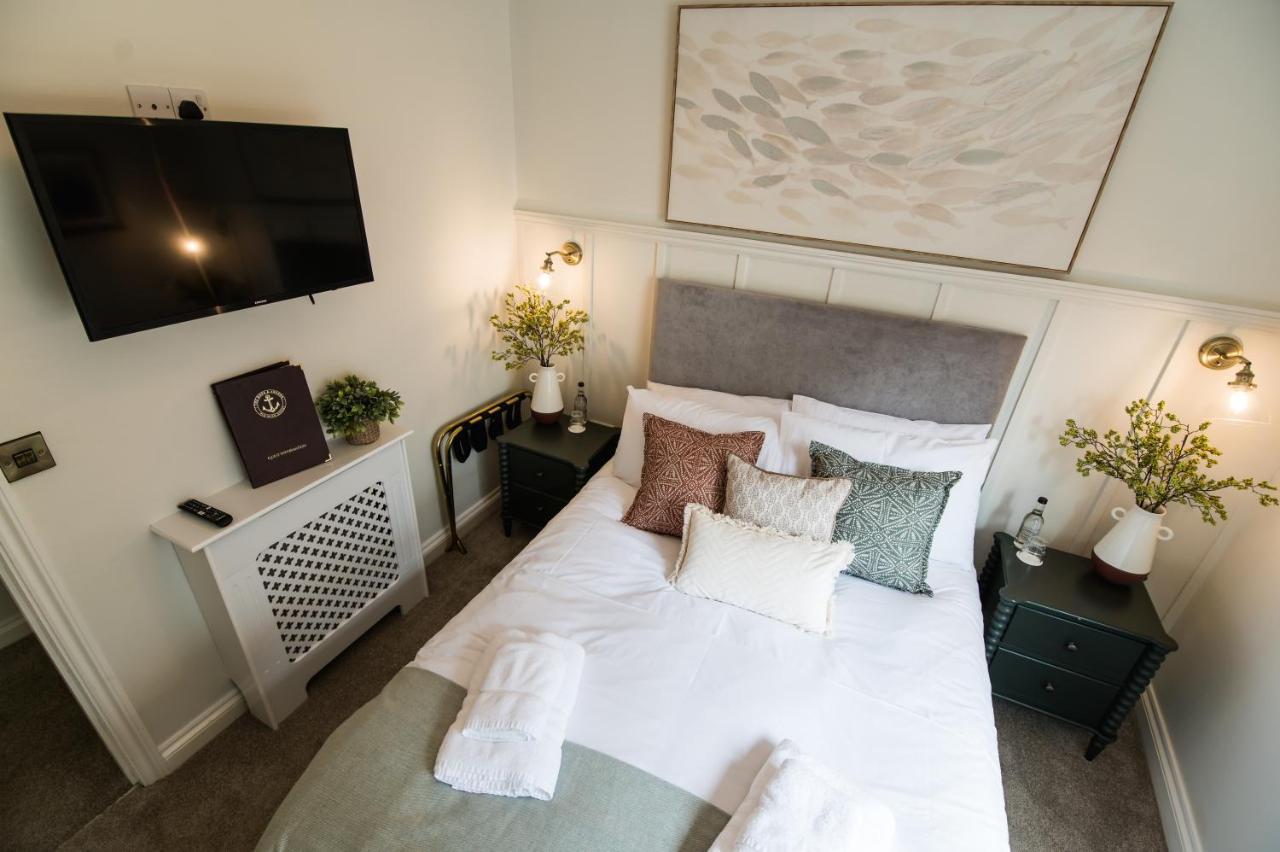 The Hope & Anchor Restaurant & Rooms Ross-on-Wye Εξωτερικό φωτογραφία