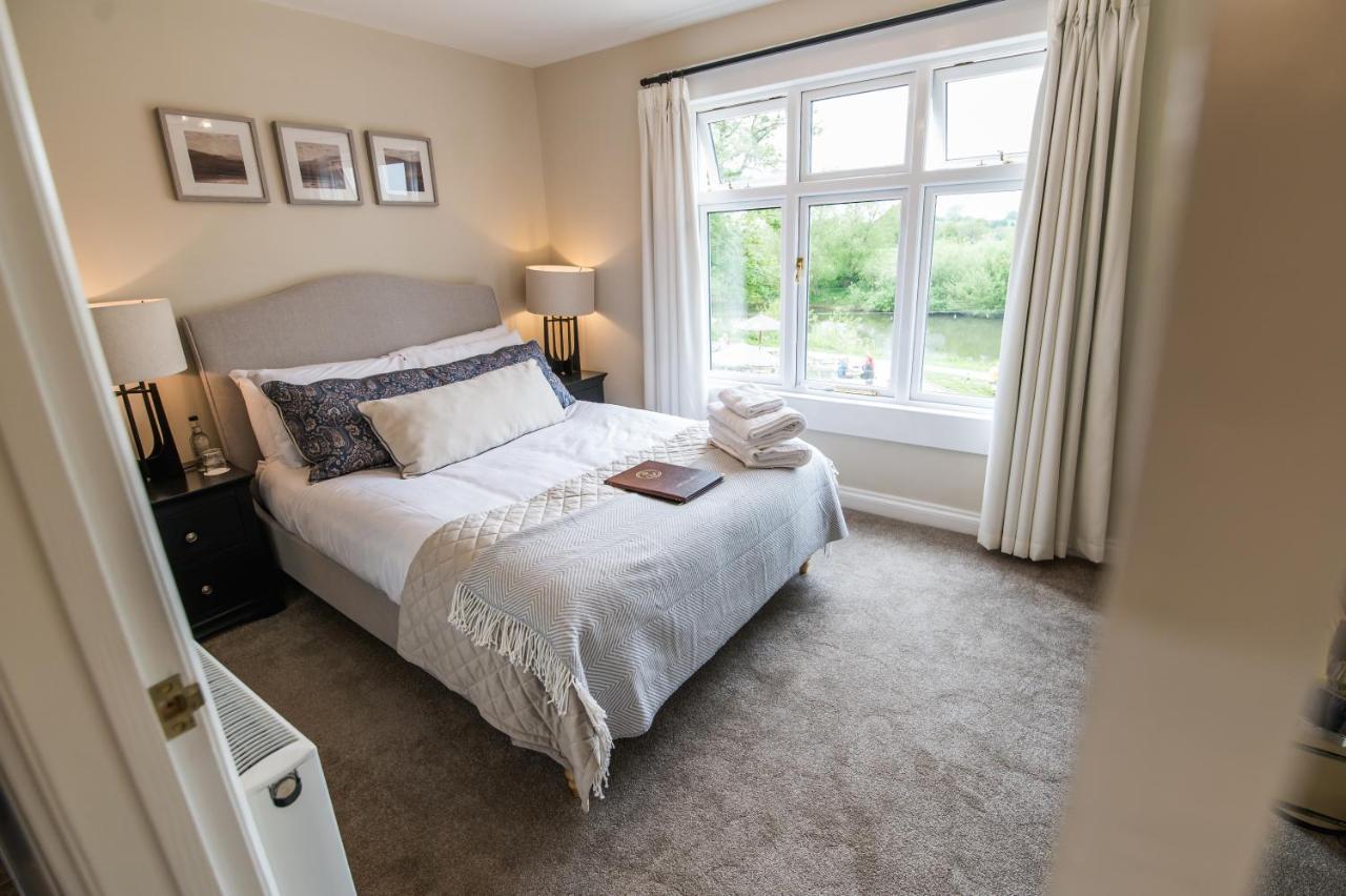 The Hope & Anchor Restaurant & Rooms Ross-on-Wye Εξωτερικό φωτογραφία