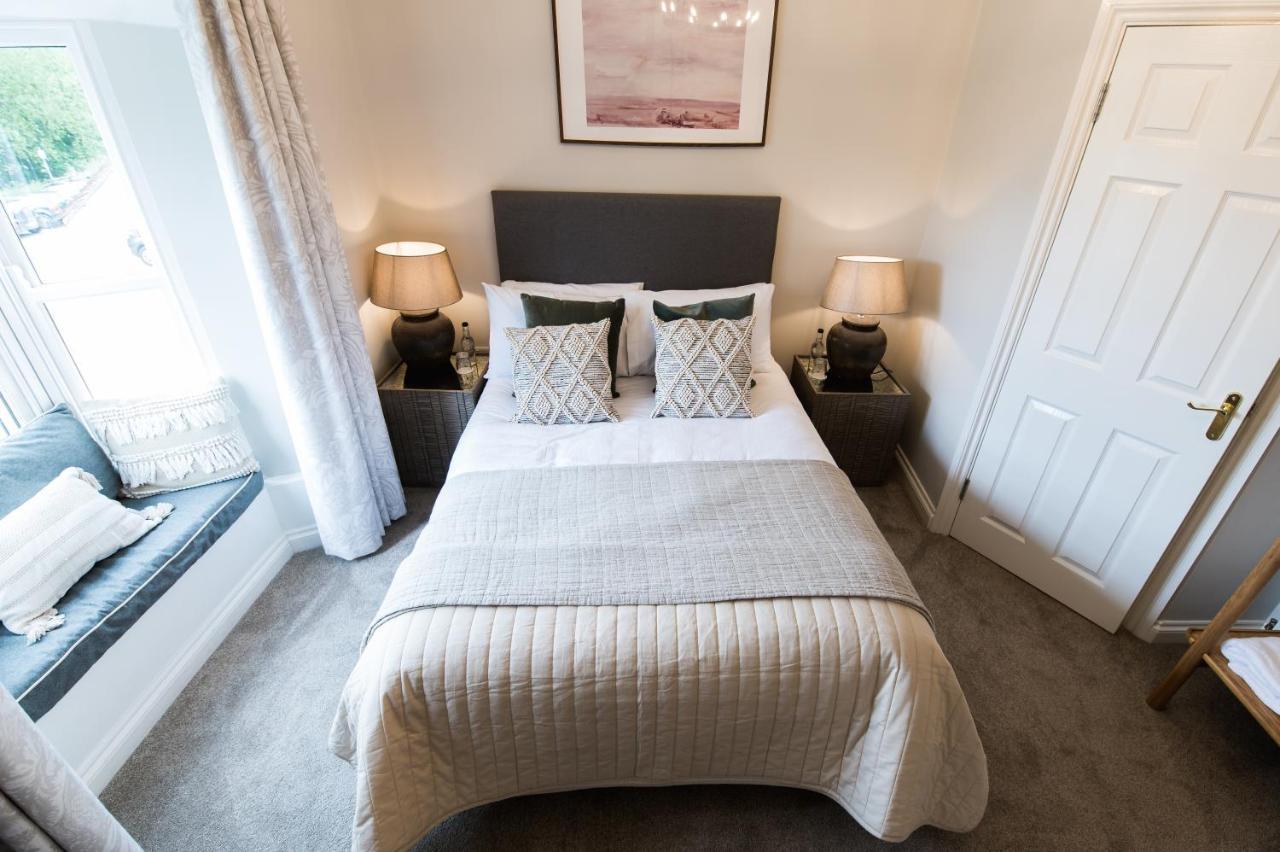 The Hope & Anchor Restaurant & Rooms Ross-on-Wye Εξωτερικό φωτογραφία