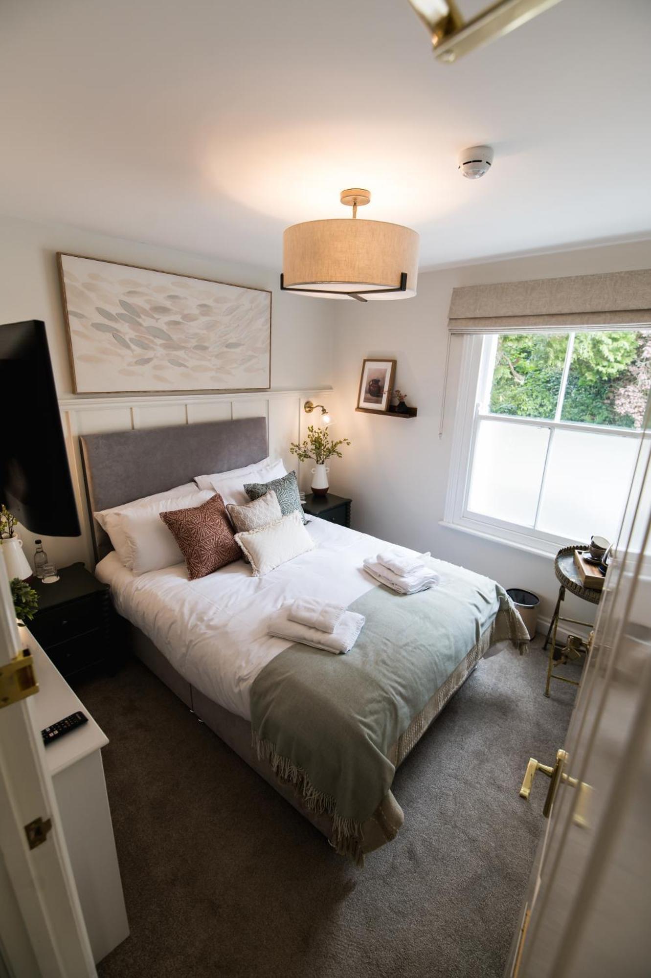 The Hope & Anchor Restaurant & Rooms Ross-on-Wye Εξωτερικό φωτογραφία