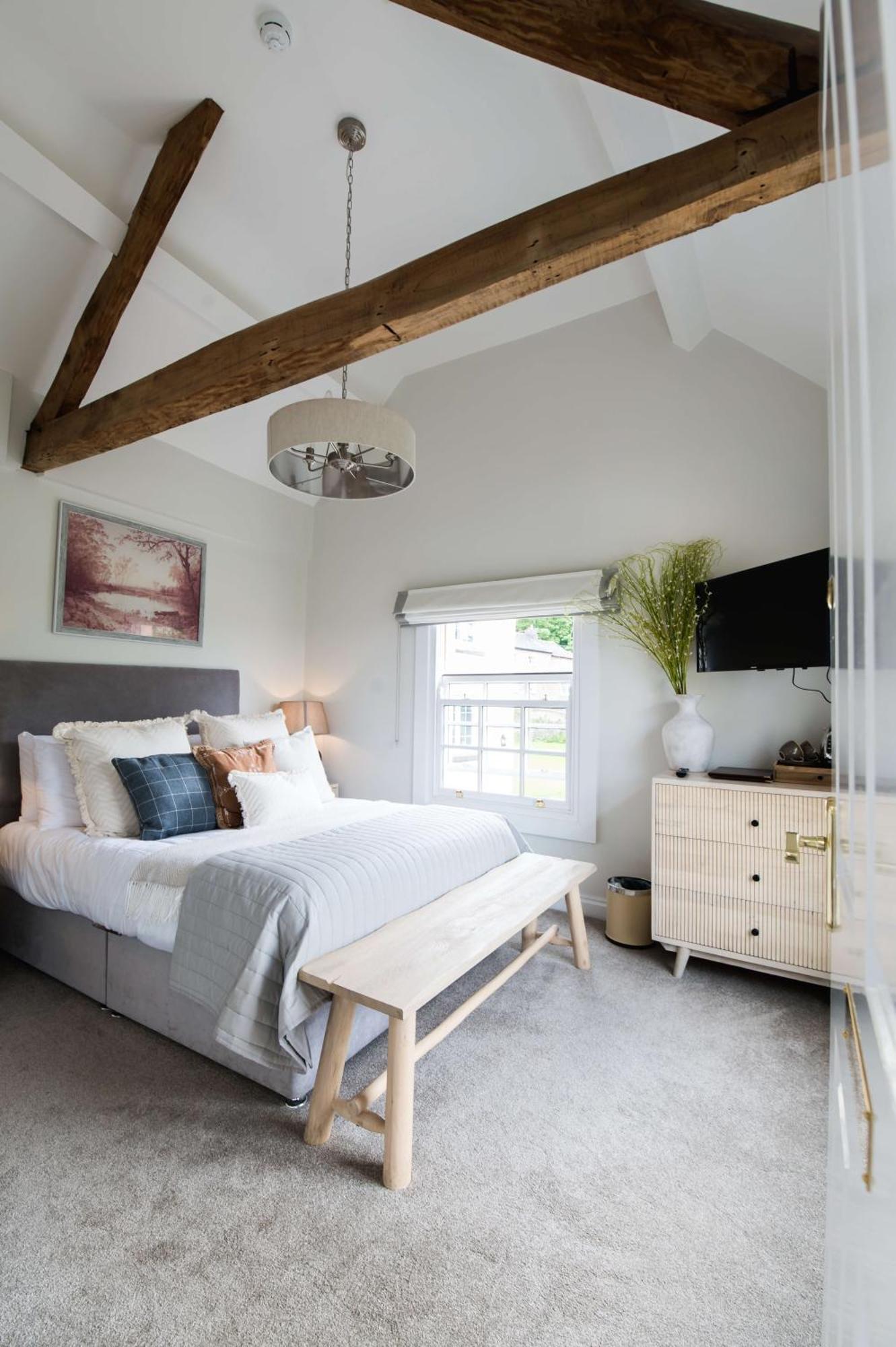 The Hope & Anchor Restaurant & Rooms Ross-on-Wye Εξωτερικό φωτογραφία