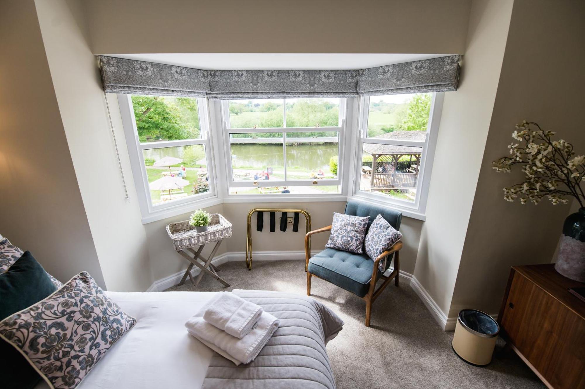 The Hope & Anchor Restaurant & Rooms Ross-on-Wye Εξωτερικό φωτογραφία